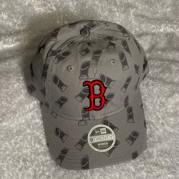 Boston Red Sox 2018 World Series hat 9TWENTY - Picture 7 of 13